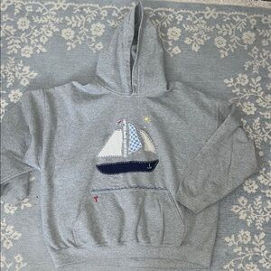 Sailboat Hoodie